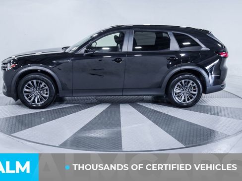 Used 2025 MAZDA CX-70 3.3 Turbo w/ Preferred Package AWD/4WD image 4