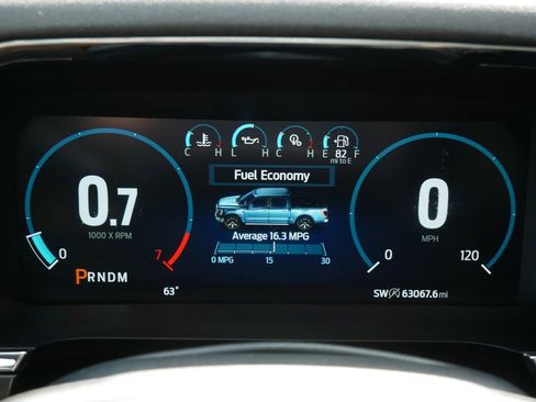Certified 2021 Ford F150 Lariat AWD/4WD image 20