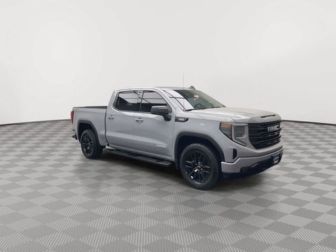 Certified 2024 GMC Sierra 1500 Elevation w/ LPO, Elevation Black Package AWD/4WD image 38