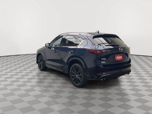 Certified 2024 MAZDA CX-5 2.5 Turbo w/ Premium Package AWD/4WD image 38