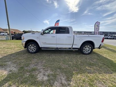 Used 2024 RAM 2500 Limited