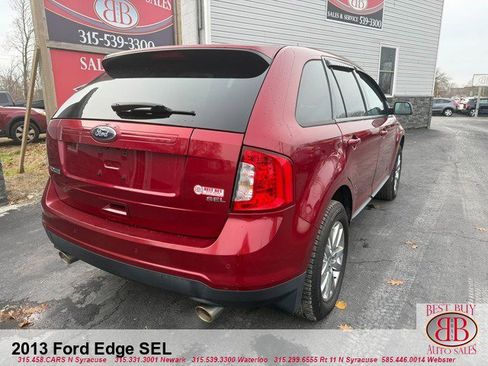 Used 2013 Ford Edge SEL image 4