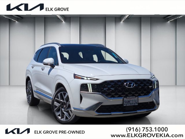 Used 2023 Hyundai Santa Fe Calligraphy FWD image 1