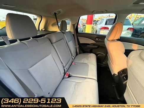 Used 2015 Honda CR-V EX image 16