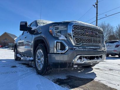 Used 2020 GMC Sierra 1500 Denali w/ Technology Package