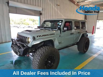 Used 2024 Jeep Wrangler Unlimited Rubicon 392