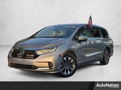 Used 2023 Honda Odyssey EX-L