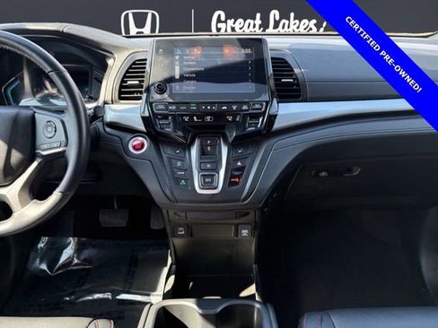 Certified 2024 Honda Odyssey Sport image 13