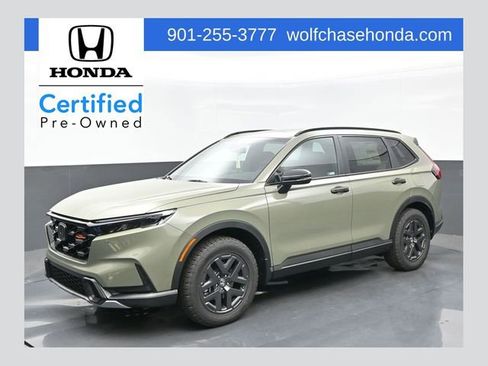 Used 2026 Honda CR-V TrailSport image 1