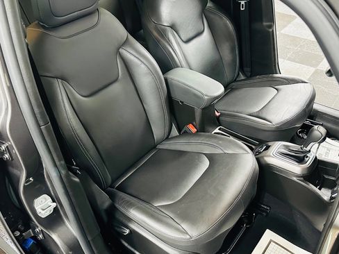 Used 2021 Jeep Renegade Limited w/ Sun & Sound Group image 21