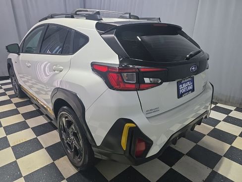 Certified 2024 Subaru Crosstrek 2.5i Sport w/ Crosstrek Mirror Package image 6