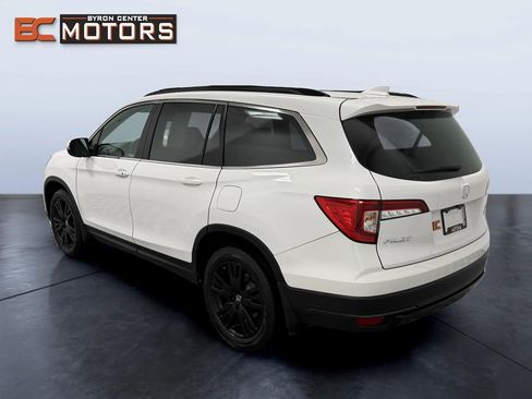 Used 2022 Honda Pilot Special Edition image 4