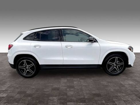 Certified 2024 Mercedes-Benz GLA 250 4MATIC image 8