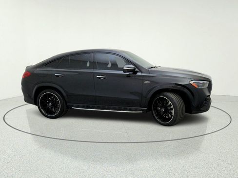 Certified 2024 Mercedes-Benz GLE 53 AMG 4MATIC Coupe image 6