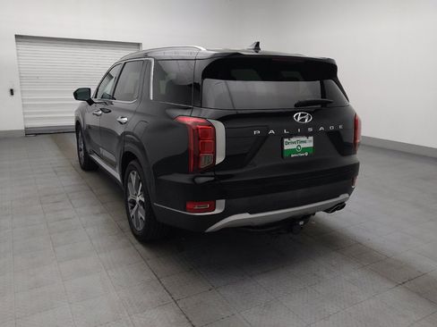 Used 2022 Hyundai Palisade SEL w/ 8P Bench Seat Package FWD image 5