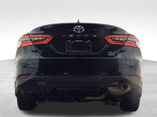 Used 2021 Toyota Camry XLE AWD/4WD image 6