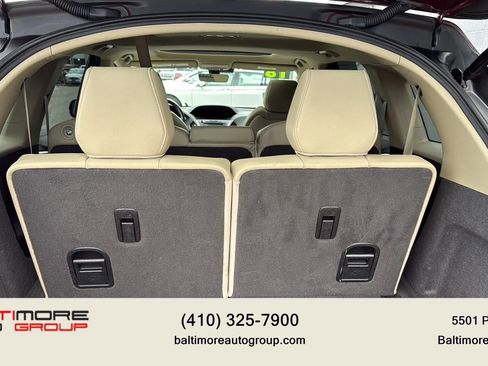 Used 2018 Acura MDX SH-AWD image 40