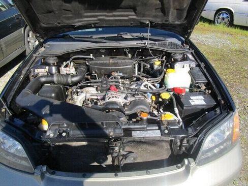 Used 2000 Subaru Outback Limited image 40