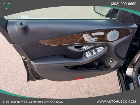 Used 2017 Mercedes-Benz C 300 4MATIC Sedan w/ Premium 2 Package image 25