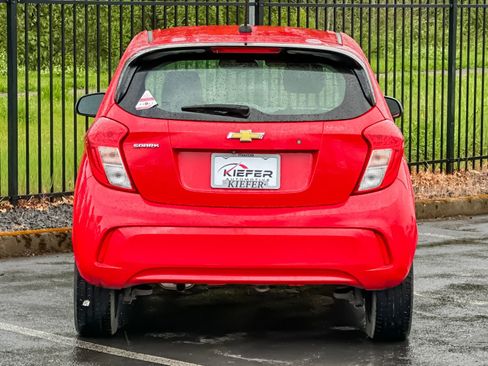 Used 2017 Chevrolet Spark LS FWD image 5