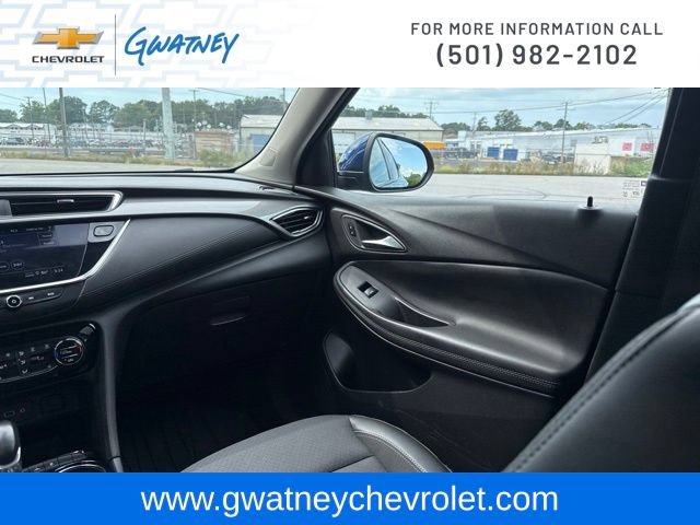 Used 2023 Buick Encore GX Select AWD/4WD image 26