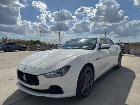 Used 2017 Maserati Ghibli S Q4 image 7