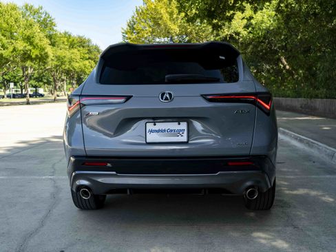 Used 2025 Acura ADX A-Spec AWD/4WD image 8