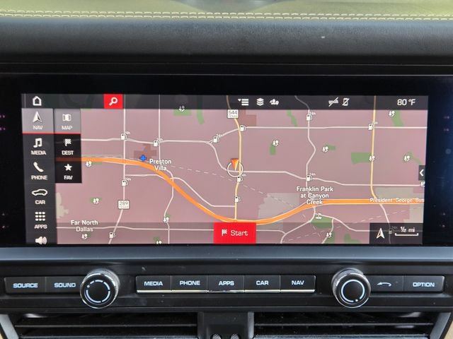 Used 2021 Porsche Macan S AWD/4WD image 14