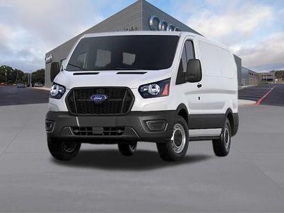 Used 2025 Ford Transit 250 Low Roof w/ Exterior Upgrade Package