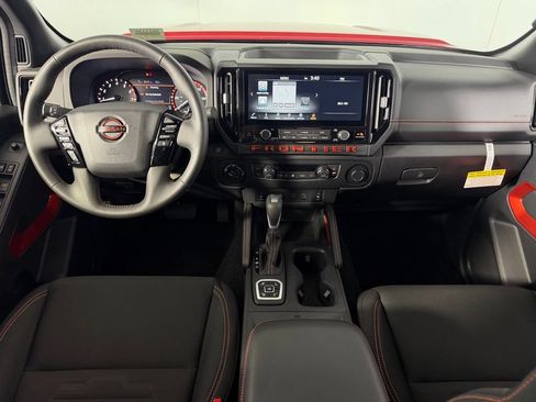 Used 2026 Nissan Frontier PRO-4X w/ Pro-4x Convenience Package AWD/4WD image 13