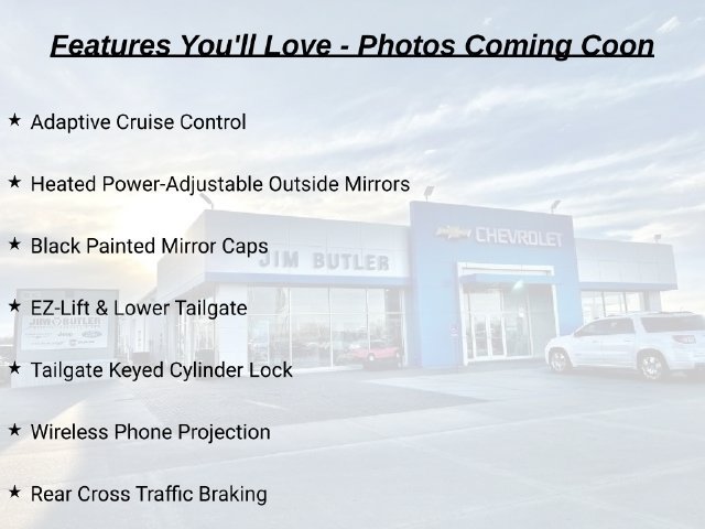 Used 2024 Chevrolet Colorado Trail Boss w/ Technology Package AWD/4WD image 5