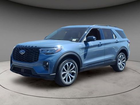 New 2026 Ford Explorer ST-Line AWD/4WD image 1