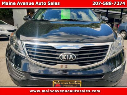 Used 2013 Kia Sportage LX w/ Convenience Pkg