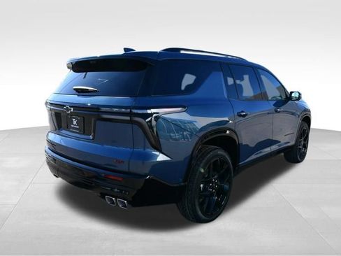 New 2026 Chevrolet Traverse RS AWD/4WD image 6