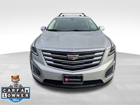 Used 2019 Cadillac XT5 Premium Luxury w/ Driver Assist Package image 2