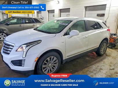 Used 2018 Cadillac XT5 Luxury w/ Driver Awareness Package