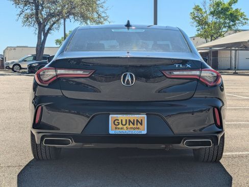 Certified 2025 Acura TLX w/Technology Package image 4