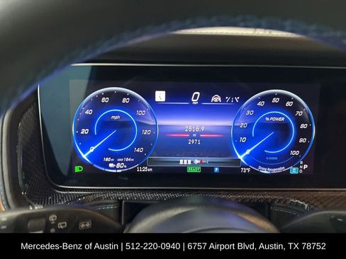 Certified 2025 Mercedes-Benz G 580 w/ EQ Technology image 13