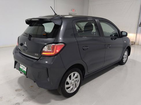Used 2024 Mitsubishi Mirage LE FWD image 9