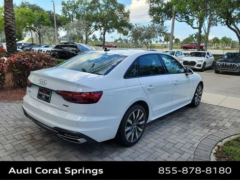 Certified 2023 Audi A4 2.0T Premium Plus AWD/4WD image 8