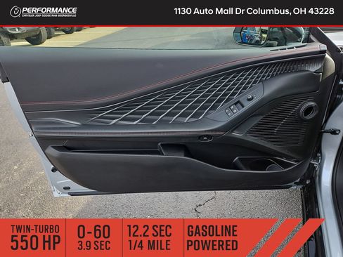New 2026 Dodge Charger Scat Pack w/ Blacktop Package AWD/4WD image 16