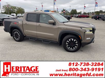 Used 2022 Nissan Frontier Pro-X
