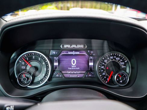 Used 2023 RAM 1500 Laramie image 18