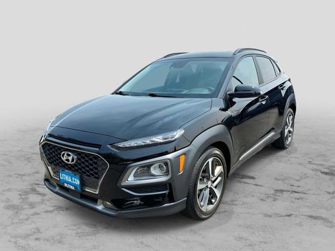Used 2020 Hyundai Kona Ultimate AWD/4WD image 1