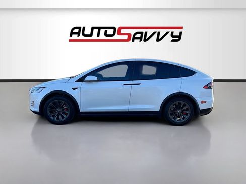 Used 2020 Tesla Model X Performance AWD/4WD image 4
