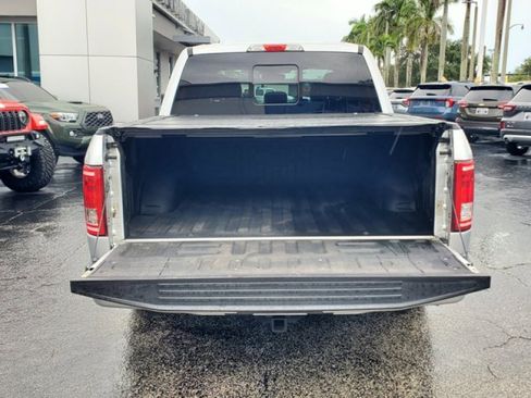 Used 2015 Ford F150 XLT w/ Equipment Group 301A Mid image 8