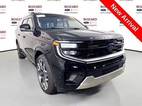 Certified 2025 Ford Expedition Max Platinum w/ Platinum Ultimate Package image 1