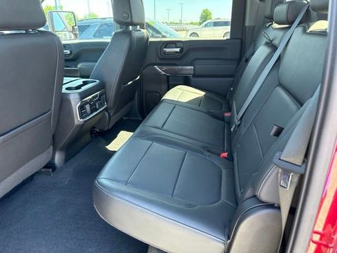 Used 2020 Chevrolet Silverado 2500 LTZ w/ LTZ Plus Package AWD/4WD image 15