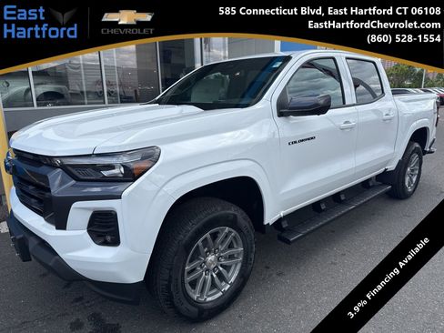 New 2026 Chevrolet Colorado LT w/ LT Convenience Package image 1