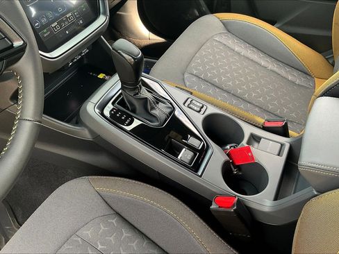 New 2025 Subaru Crosstrek 2.5i Sport AWD/4WD image 8